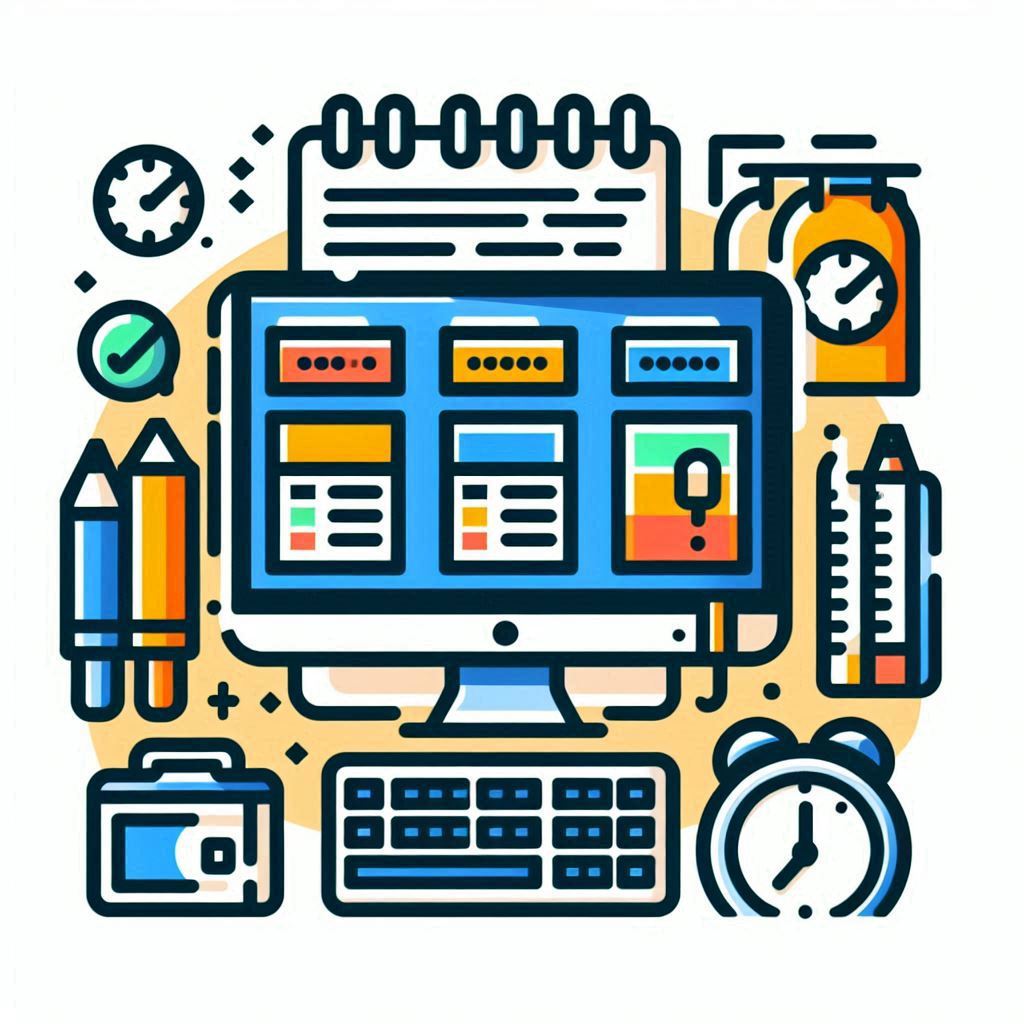مدیریت وبرنامه ریزی کارگاه های کامپیوتر